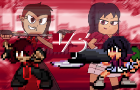 June Tenderson vs Patricia Morgan (Pivot Sprites Battle)