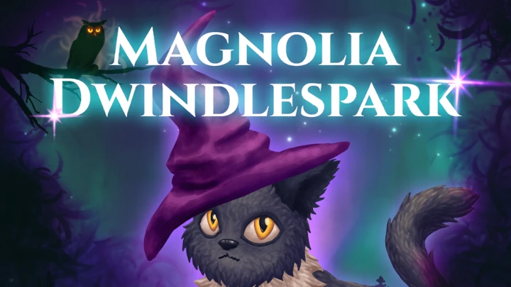 Magnolia Dwindlespark and the Mystery of the Entangled Propurrtions