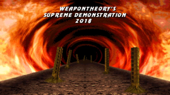 WeaponTheory's Mortal Kombat Supreme Demonstration 2018