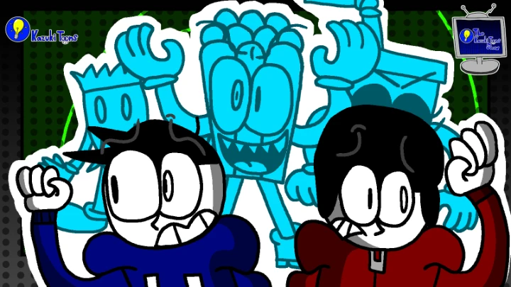The Kazuki Toons Show Season 2 Episode 3 - The Nightmares of an Abandon Theater