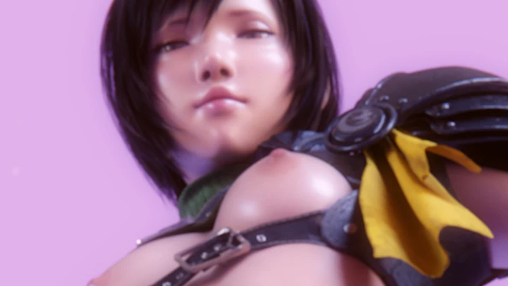 Toys Hunter Yuffie