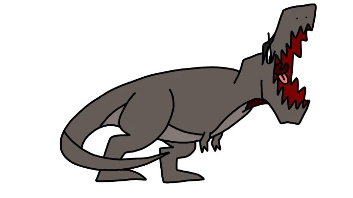 Copium Rex Roar Test