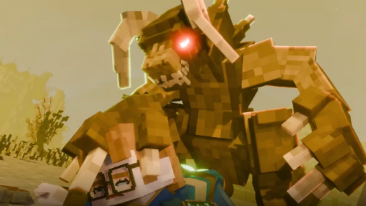 Elli x Deathclaw