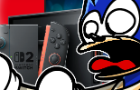 Sonic’s NINTENDO SWITCH 2