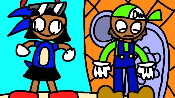 Davi Weegee E Davi Sanic: YTP e MLG