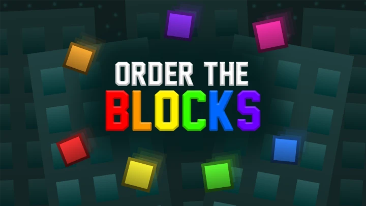 Order the Blocks