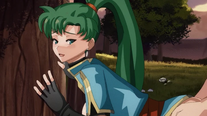 Lyn takes care of things (Akajin)