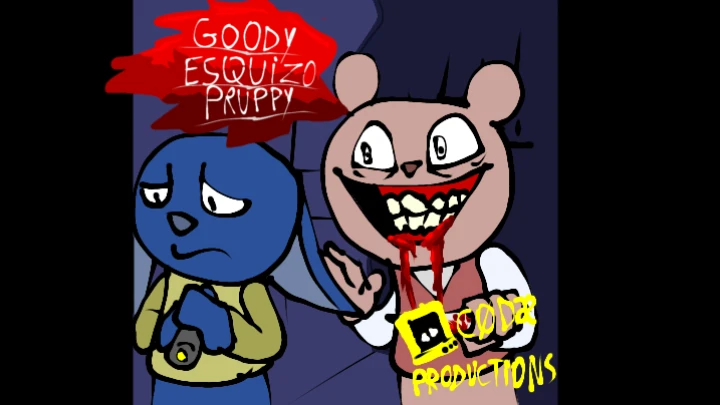 Goody esquizo pruppy teaser (old project)