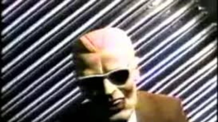 Max HEADROOM Incident of 1983