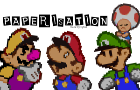 Paperisation (Paper Mario Parody)