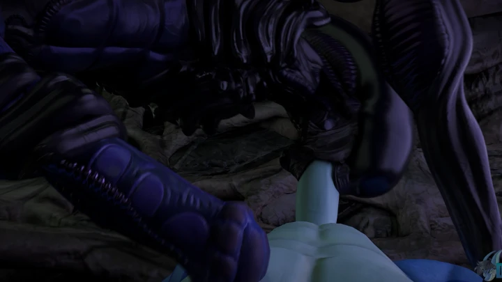 [Dasharky3d] Xeno hive