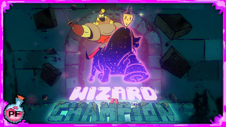 Wizard n' Champion Pilot