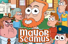 Mayor Séamus- Episode 1: The Moo-pocalypse of Castlecross