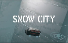 playlist &amp;quot;Snow City&amp;quot; ambient