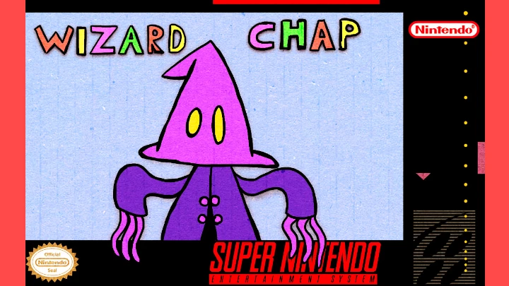 Wizard Chap