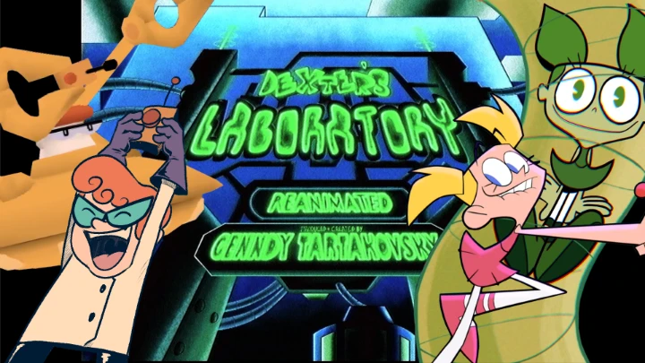 Dexter's Lab Intro Reanimated