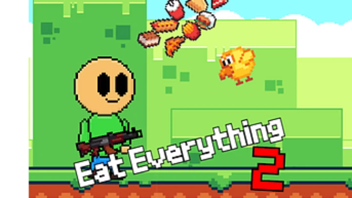 Eat Everything 2