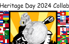 Heritage Day Collab 2024