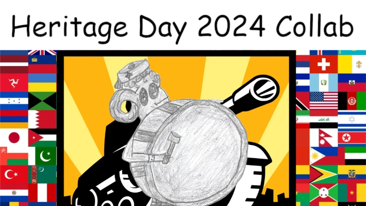 Heritage Day Collab 2024