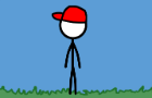 Stickman Simon Game