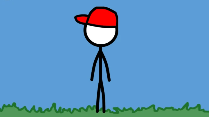 Stickman Simon Game