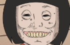 Creepy anime