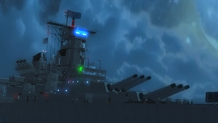 Battleship Animation Thingy