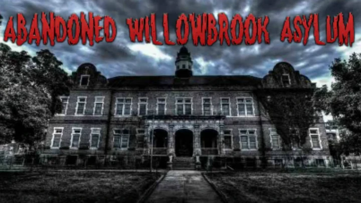 Abandoned Willowbrook Asylum