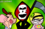The Grim Adventures of Billy & Mandy - Cartoon network parody (ANIMATION)