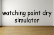 watching paint dry simulator