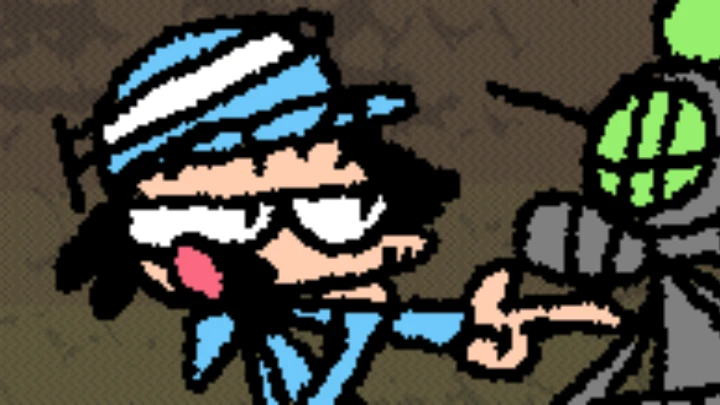 DNSL animated: heyyouhandsup