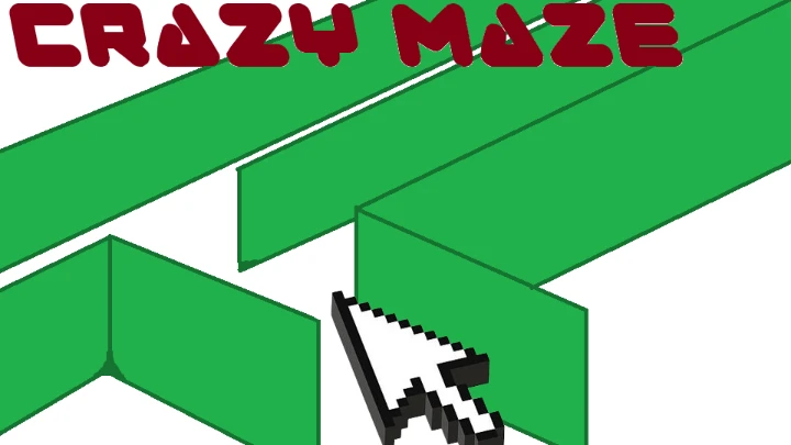 Crazy Maze!