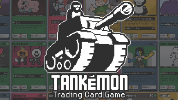 TANKéMON TCG