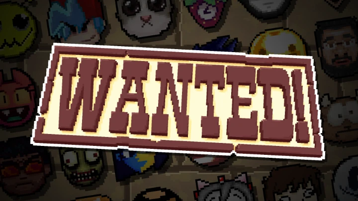 Wanted!