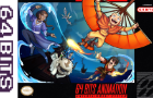 64 Bits - Avatar The Last Airbender Demake for SNES