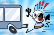 Stickman Docks - Missed the bus (2 episode, 1 season)