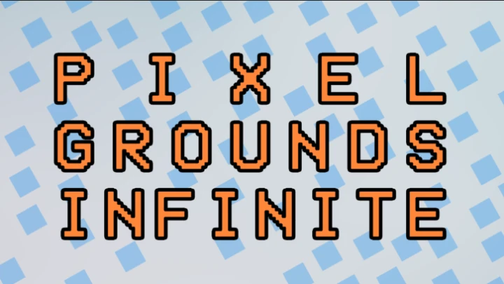 PixelGrounds: Infinite