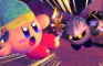 Kirby and Meta Knight Stylized Showdown (3D animation)