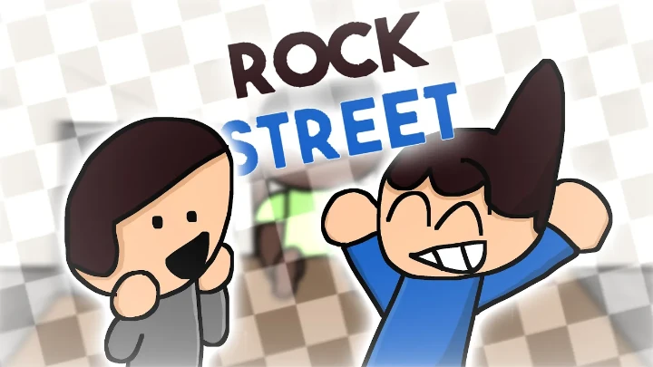 Super Power Sweets - Rock Street