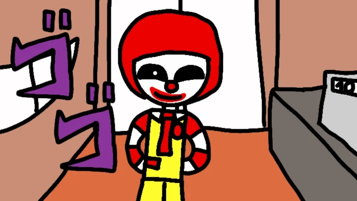 Ronald McDonald