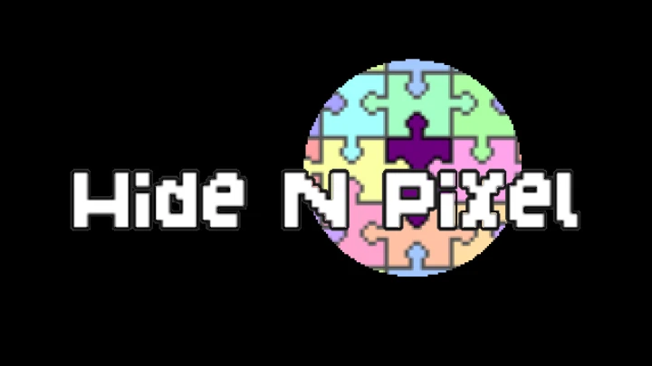 Hide N Pixel