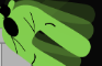 yoyo falls down the stairs