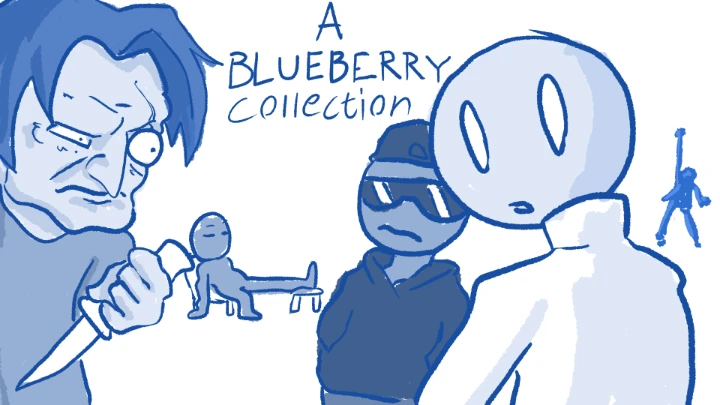 A Blueberry Collection 2020 - 2024