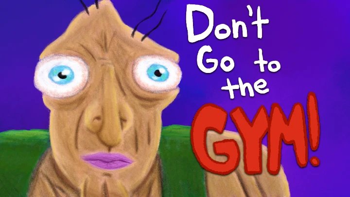 Jim at the Gym