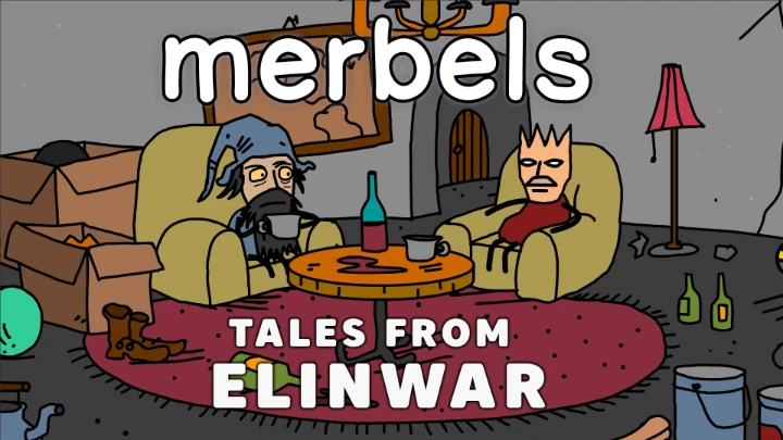 MERBELS: Tales from Elinwar EP.1