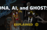 DNA, AI, and Ghosts: Interview with "THE" Professor