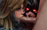 Sue and Malice Animated