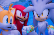 Silver warns Team Sonic! (Animation)