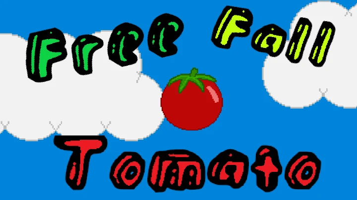 Free Fall Tomato