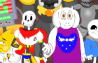 Story Of Undertale INTRO RECREATION V2.1